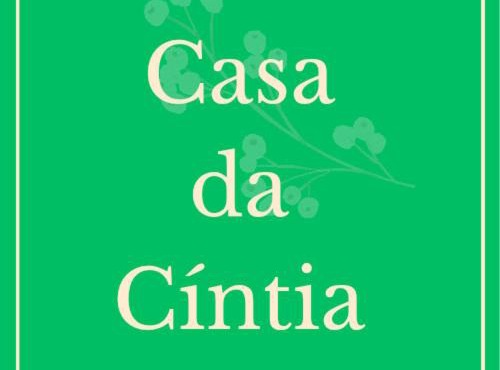 Casa da Cíntia