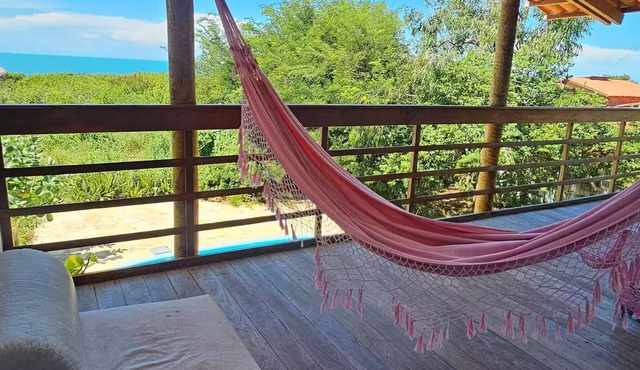 Casa da Ceu, close to the slope of Picos Beach