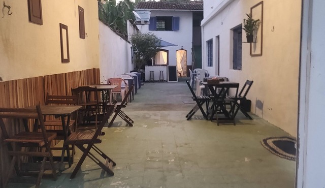 Casa Da Diva suite Lirio 3 pessoas frente a praia no centro