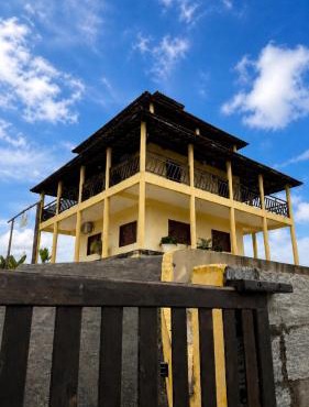 Casa da Duna Moitas-Icaraizinho de Amontada Ceará