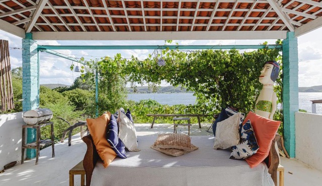 Casa da Estrelinha - Ilha do Ferro