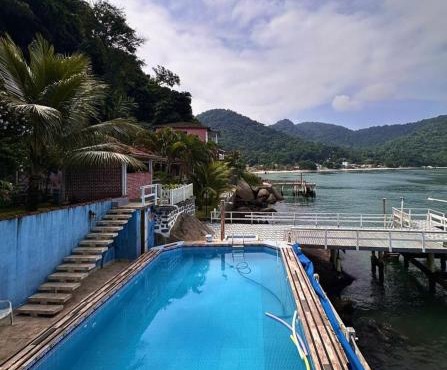 Casa da ilha