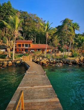 Casa da Ilha inn and SPA