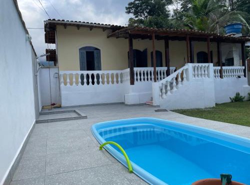 Casa da Isa São Roque-Paraty