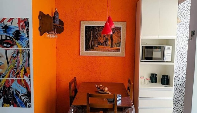 Casa da Lari - Praia dos Anjos, Arraial do Cabo - RJ.