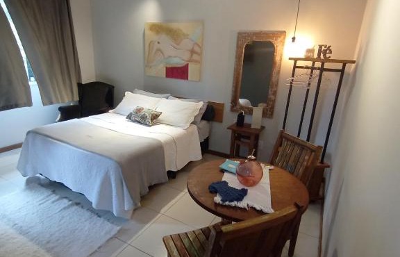 Casa da lu Itacoatiara -Suíte Andorinhas