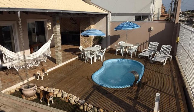 Casa da Luli Flats