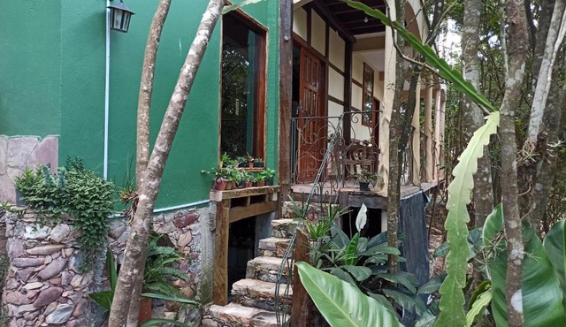 CASA DA MATA descanso e sossego na natureza