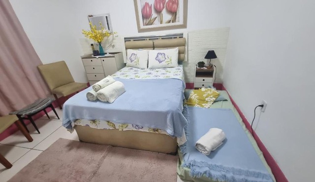 Casa da Monica no Engenhão