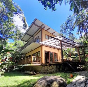 Casa da Ponte, Trindade