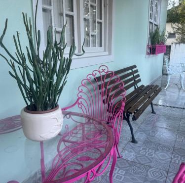Casa da Praça Hospedaria