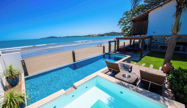 Casa da Praia e Suítes 643