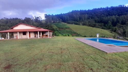 Casa da Serra Ramos Locação
