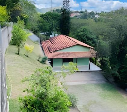Casa da Vovó - Centro de Paty