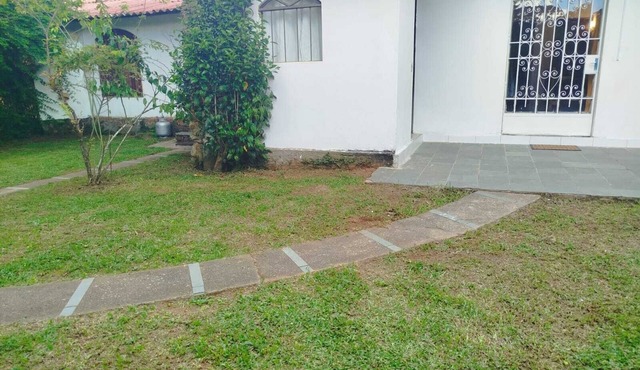 Casa Danna, close to the main avenue, very well located, you can do everything on foot