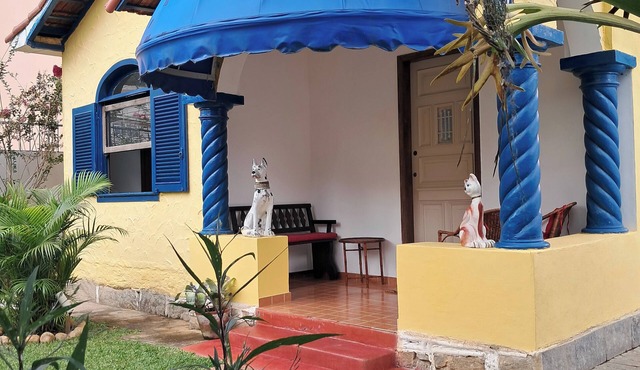Casa das Alamandas aluguel de temporada