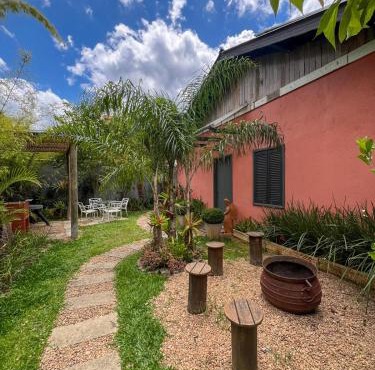 Casa das Amoras - Pet Friendly
