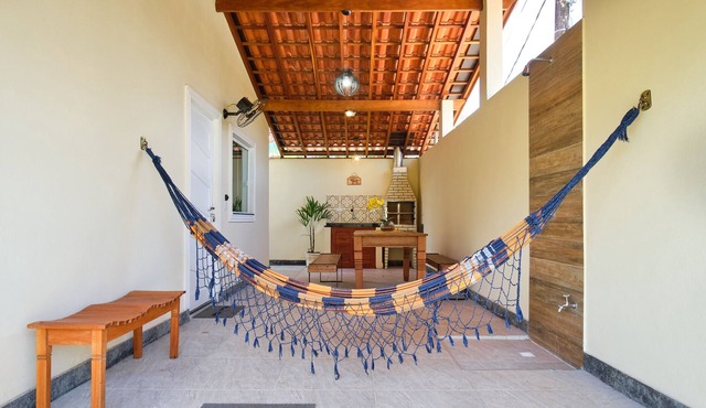 Casa das Aroeiras com ar Condicionado