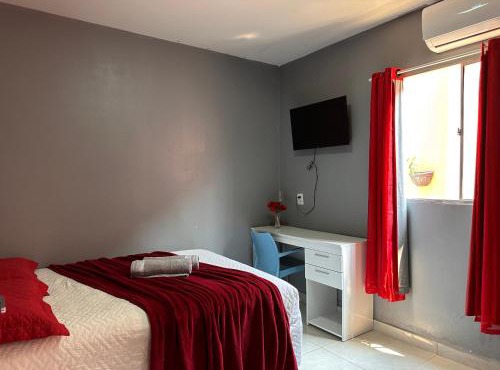 Casa de 2 Quartos no Centro
