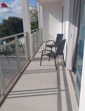 casa de 3 quartos para até 8 pessoas