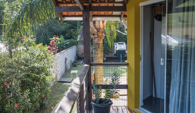 Casa de A-Mar-Elos, 7 min walk from the beach, 2 min drive from Multiparque.