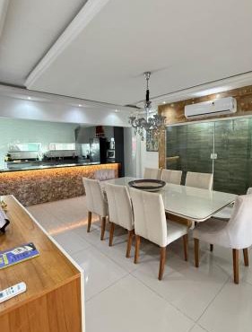 Casa de alto padrão com Piscina e Area Gourmet São Pedro, Teresina