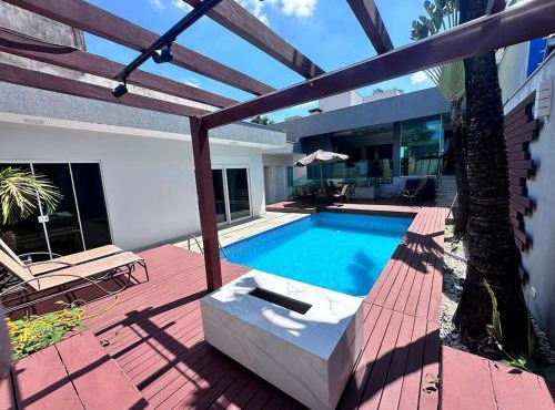Casa de alto padrão em Maringá Zona 4