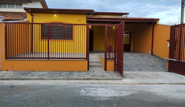 Casa de Bençãos de Aparecida.