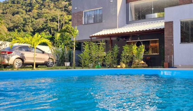 Casa de Férias Espetacular Ideal Para Toda Família