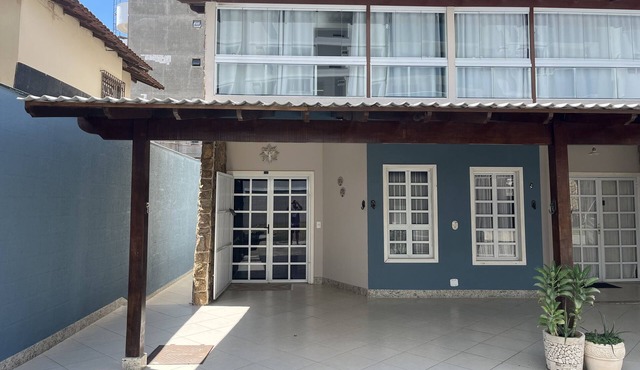 Casa de Praia, Enseada Azul, Guarapari-es