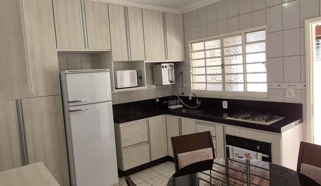 Casa de Hospedagem para até 10 pessoas em Campinas/SP