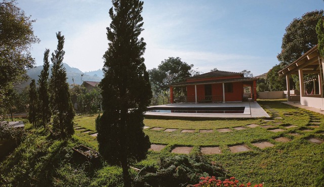 Casa de Campo Rosalinda