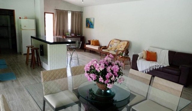 Casa de Campo Recanto Têto