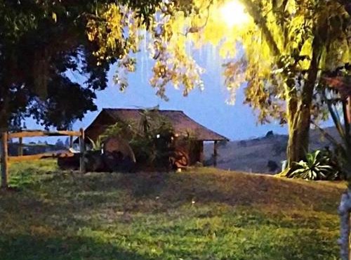 Casa de campo e pousada Olho d' Água