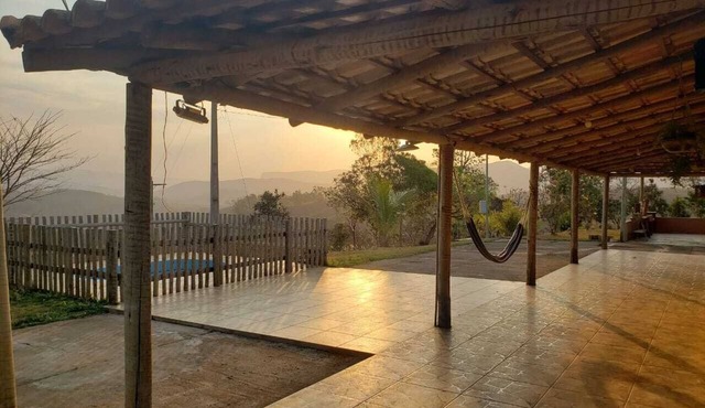 Casa de Campo Serras de Minas - Indescribable view!