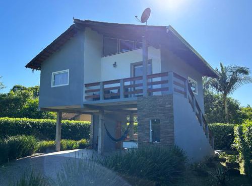Casa de Campo à beira rio