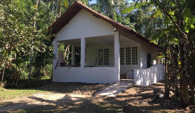 Casa de Campo - Área Continental de Santos