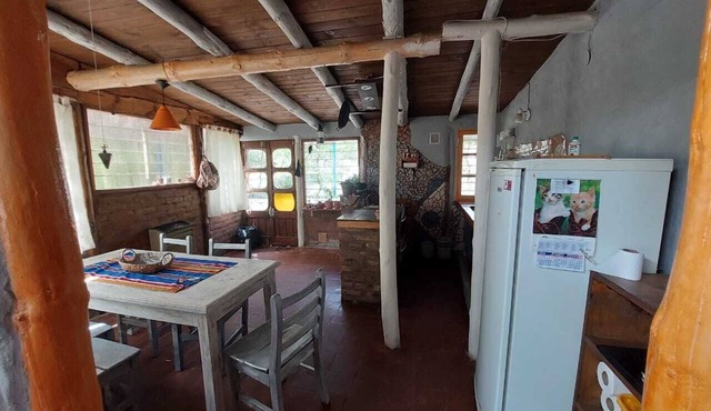Casa de Campo Los Cerezos. Para Descansar Junto al río y la Naturaleza