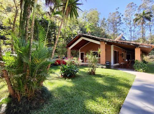 CASA DE CAMPO DOS SONHOS