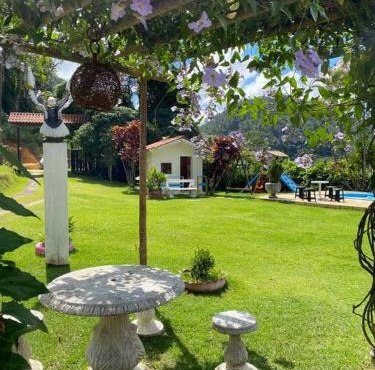Casa de Campo Chácara Recanto da Águia