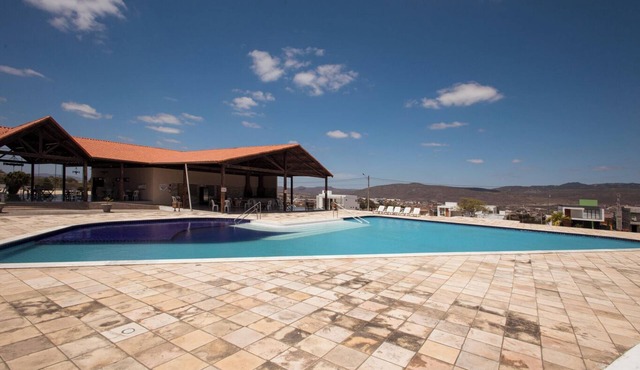 Casa de campo c lazer completo e WiFi - Bezerros/P