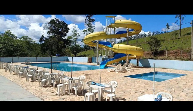 Casa de campo com acesso ao Pilar Clube de Tiro