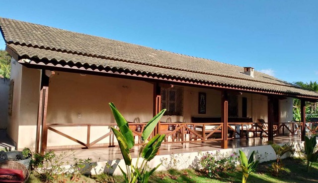 Casa de Campo com Piscina e Churrasqueira, Próximo a Cidade de Guaramiranga