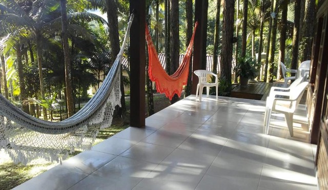 Casa de campo com piscina a 15km da Serra do Rio do Rastro