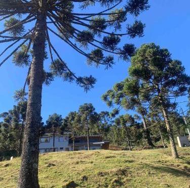 Casa de Campo Completa Cabanas Monte Sierra