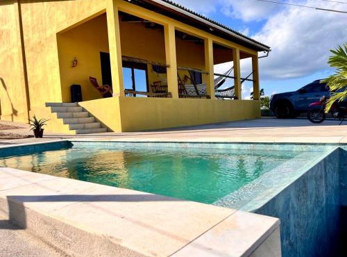 Casa de campo da Vo Cecilia em Dona Ines PB