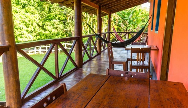 Casa de Campo de 4 Quartos