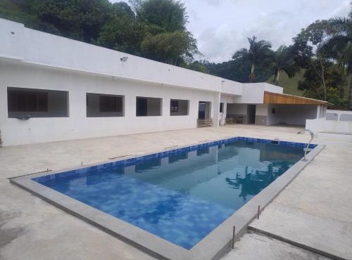 Casa de Campo e Eventos Villa Chico Dias in Monteiro Lobato