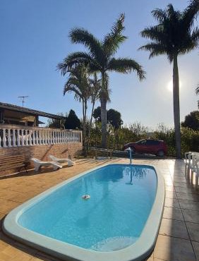 Casa de Campo em Juiz de Fora Granja 6 de Maio