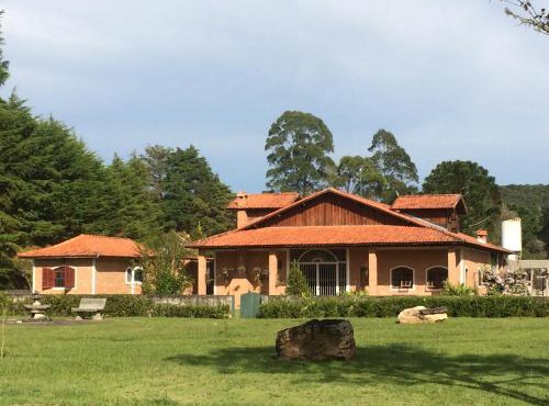 Casa de Campo em Região Serrana de Cunha - SP.